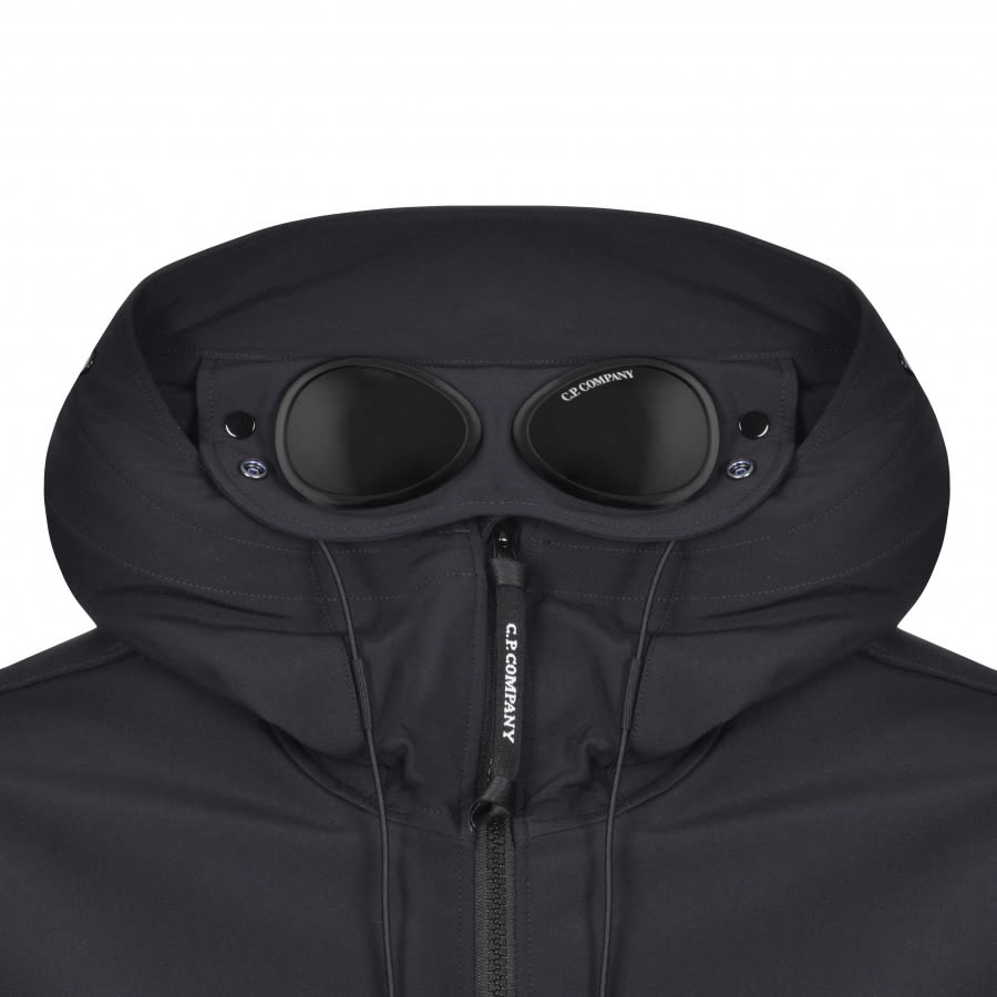 Alternative Image for ProductCP Company Hooded Jacket Navy3